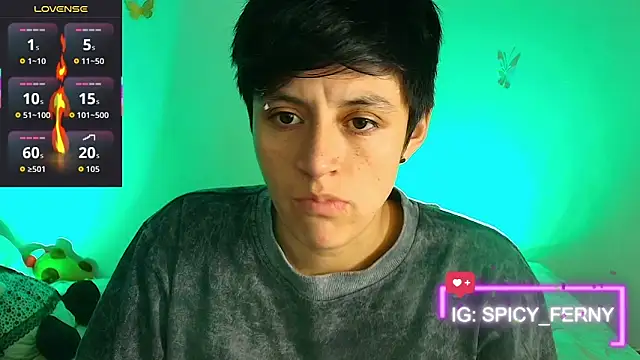 9 Fernanda 9 online show from 05/03/26, 12:16