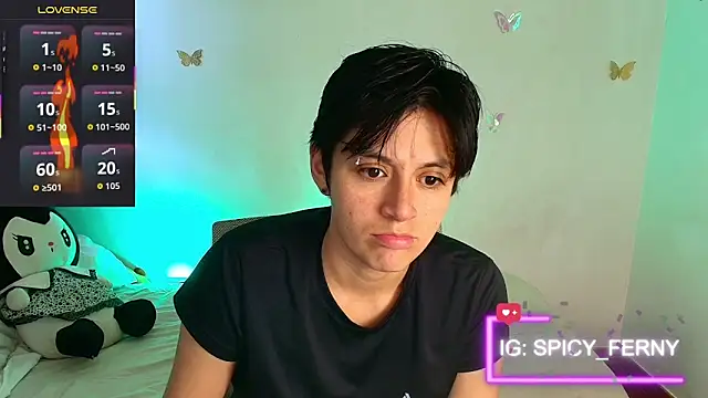 9 Fernanda 9 online show from 05/14/26, 05:10