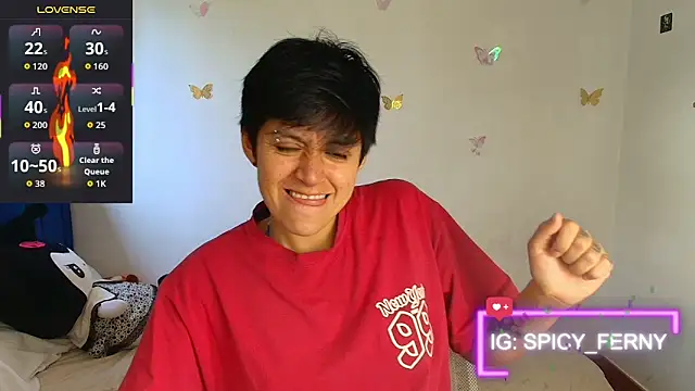 9 Fernanda 9 online show from 05/04/26, 06:00