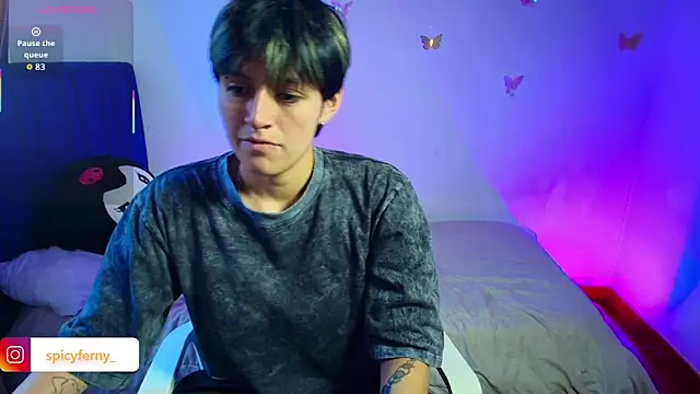 9 Fernanda 9 online show from 02/28/26, 10:20