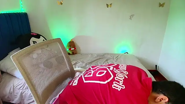 9 Fernanda 9 online show from 04/07/26, 04:31