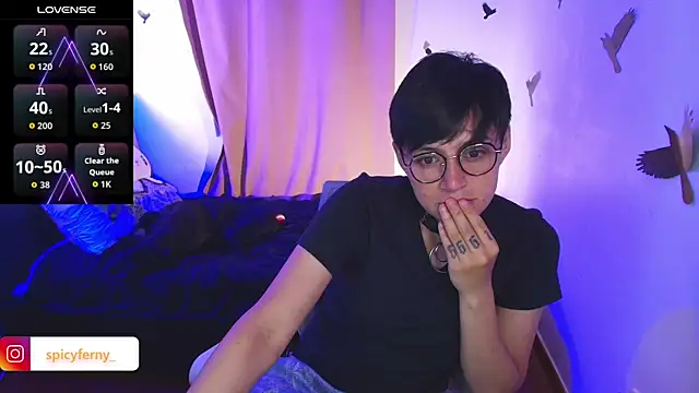 Snapshot of 9_Fernanda_9 chatting on 10/16/25, 07:38 9 Fernanda 9 online show from 10/16/25, 07:38