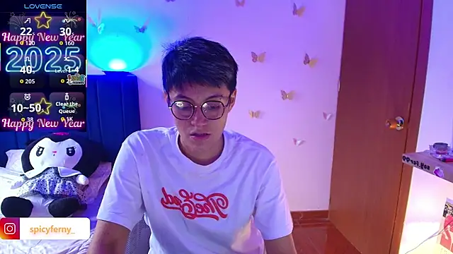 9 Fernanda 9 online show from 12/20/25, 05:16