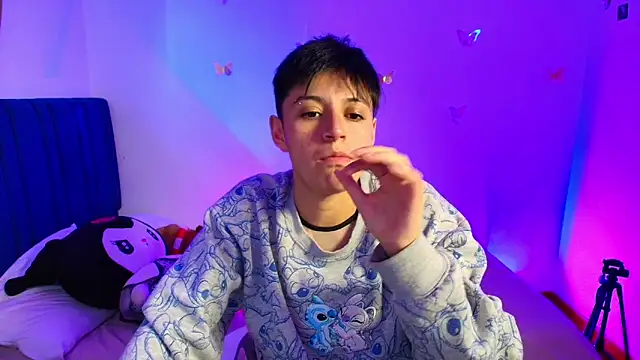 9 Fernanda 9 online show from 03/12/26, 01:04