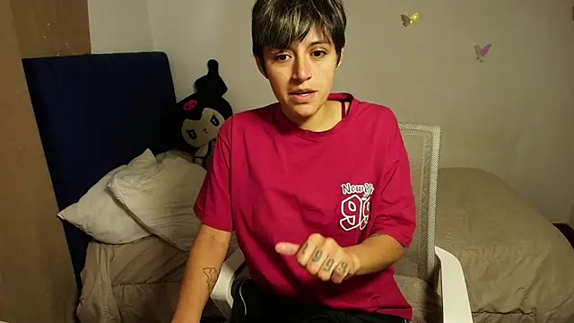 9 Fernanda 9 online show from 02/14/26, 05:35