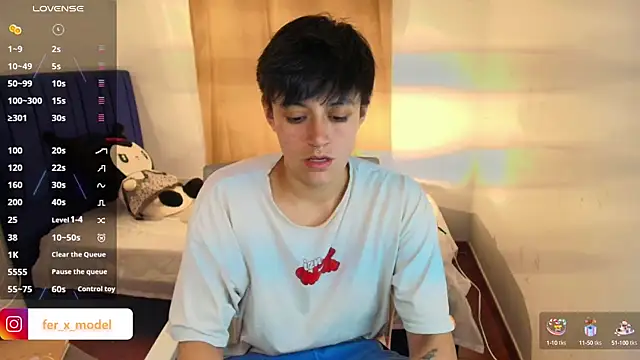 Snapshot of 9_Fernanda_9 chatting on 09/27/25, 08:20 9 Fernanda 9 online show from 09/27/25, 08:20