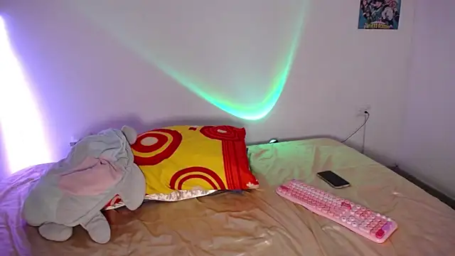 lou cute online show from 04/22/26, 05:47