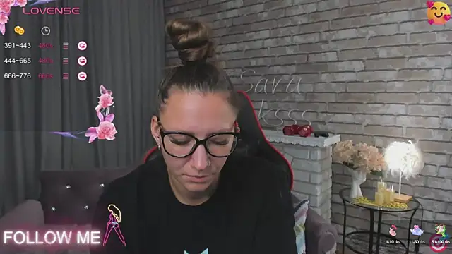 SarahCoksss online show from 10/03/25, 12:58