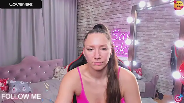 SarahCoksss online show from 03/12/25, 03:46