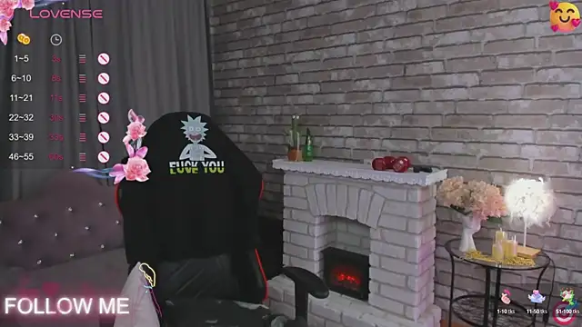 SarahCoksss online show from 10/08/25, 12:56