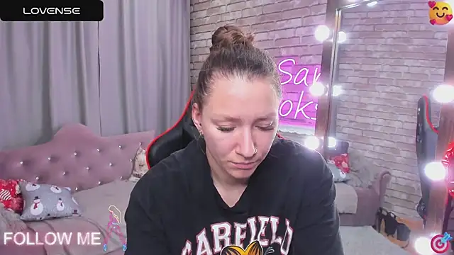 SarahCoksss online show from 03/11/25, 12:11