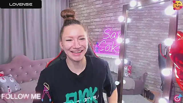 SarahCoksss online show from 03/03/25, 12:12