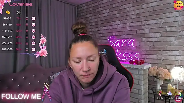 SarahCoksss online show from 09/24/25, 12:40