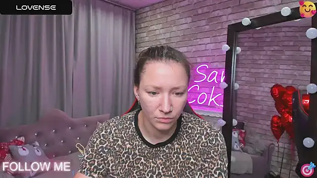 SarahCoksss online show from 02/26/25, 11:30