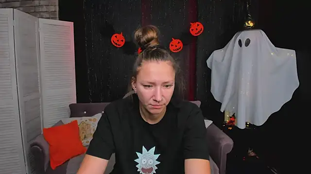 SarahCoksss online show from 10/30/25, 12:53