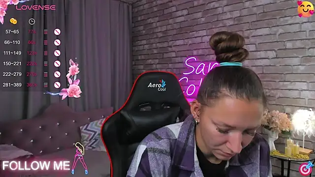 SarahCoksss online show from 09/09/25, 01:05