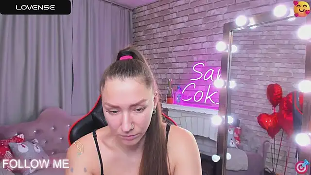 SarahCoksss online show from 02/27/25, 02:35