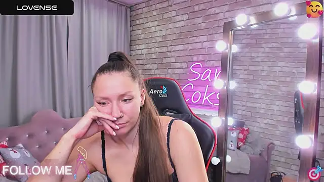 SarahCoksss online show from 03/21/25, 03:01