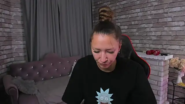 SarahCoksss online show from 10/14/25, 12:22