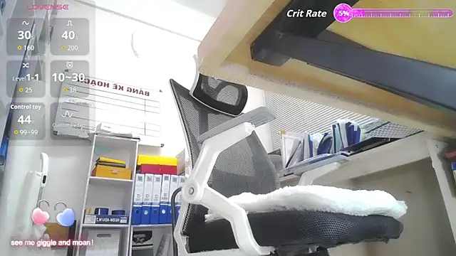 Ariel Bae online show from 02/09/26, 04:21