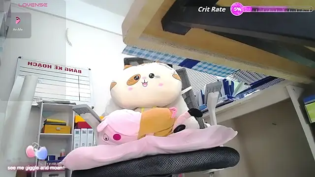 Ariel Bae online show from 10/31/25, 05:15