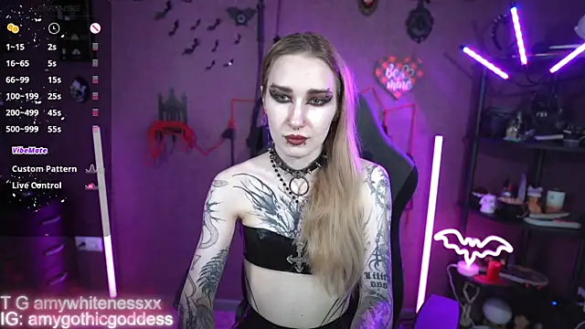 amywhitenessxx online show from 05/22/26, 11:19