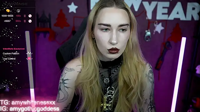 amywhitenessxx online show from 01/10/26, 03:18