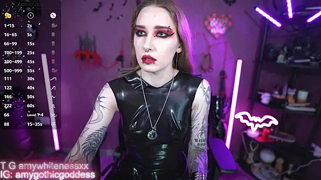 amywhitenessxx online show from 05/15/26, 11:19
