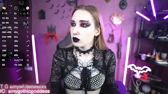 amywhitenessxx online show from 05/25/26, 12:26