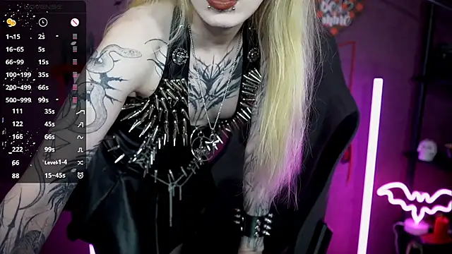 amywhitenessxx online show from 04/04/26, 12:56