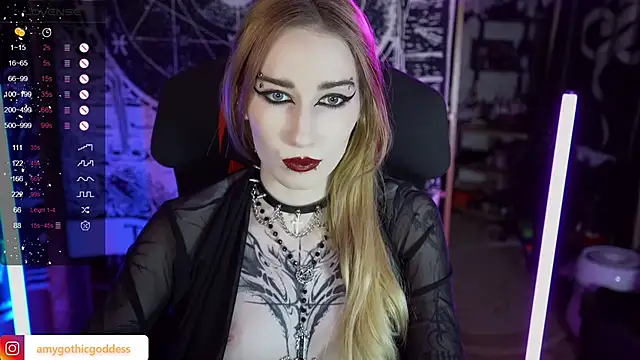 amywhitenessxx online show from 02/16/25, 11:59