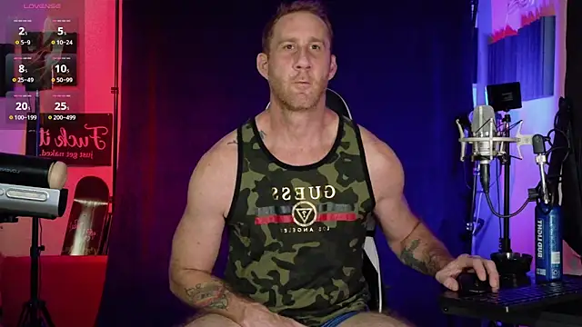 FiftyShadez online show from 03/07/26, 04:45