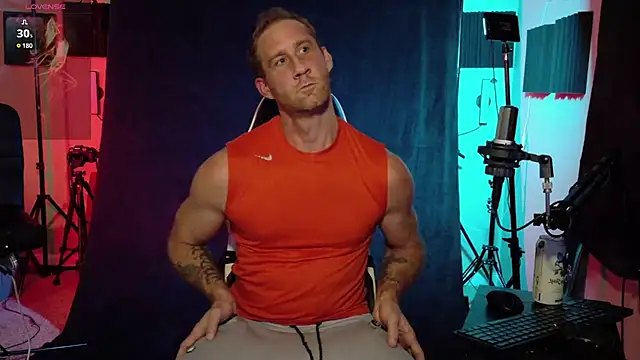 FiftyShadez online show from 09/30/25, 12:49