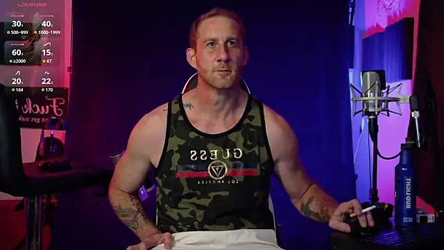 FiftyShadez online show from 03/16/26, 04:20