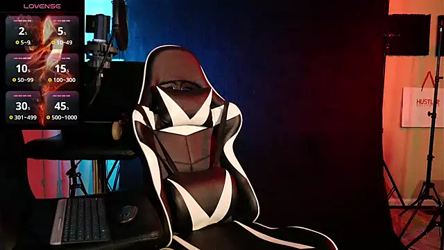 FiftyShadez online show from 02/18/25, 06:26