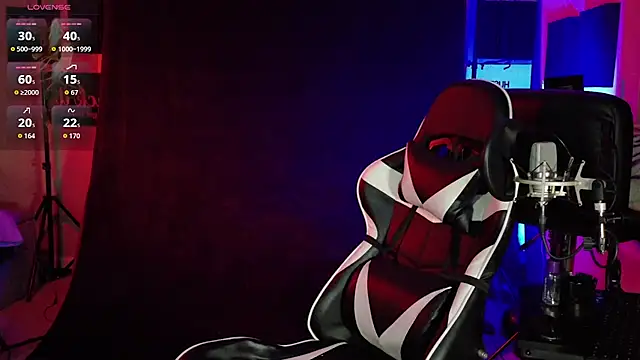 FiftyShadez online show from 02/16/26, 06:45