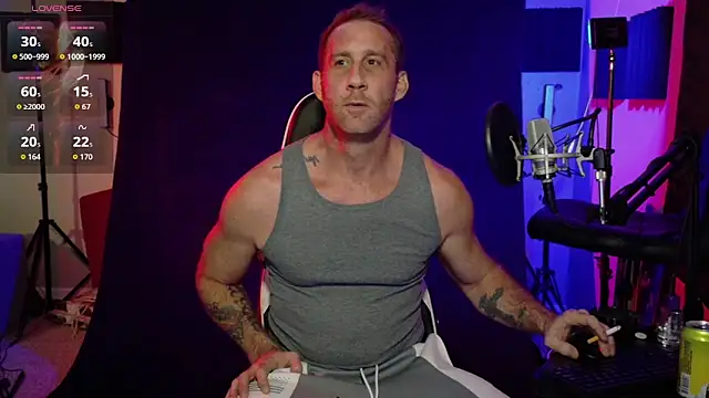 FiftyShadez online show from 12/21/25, 10:32