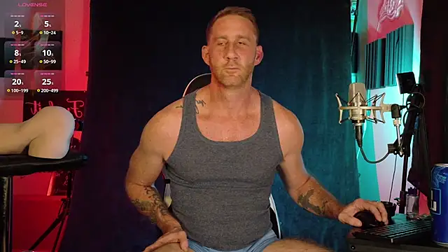 FiftyShadez online show from 03/24/26, 08:42