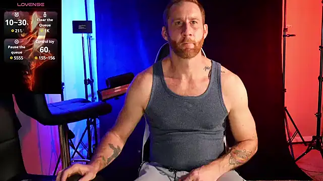 FiftyShadez online show from 01/25/25, 06:23