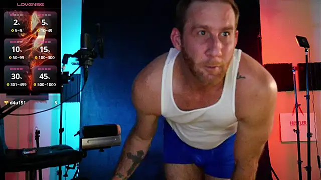 FiftyShadez online show from 02/03/25, 01:09