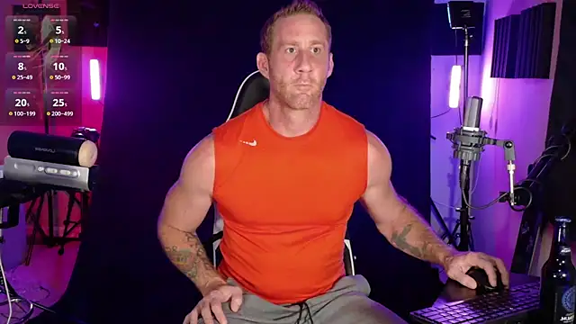 FiftyShadez online show from 09/24/25, 11:54