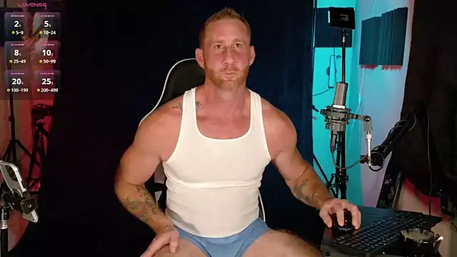 FiftyShadez online show from 10/11/25, 01:28