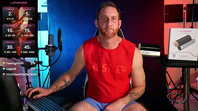 FiftyShadez online show from 02/07/25, 07:27