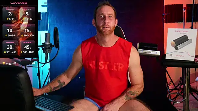 FiftyShadez online show from 02/07/25, 01:32