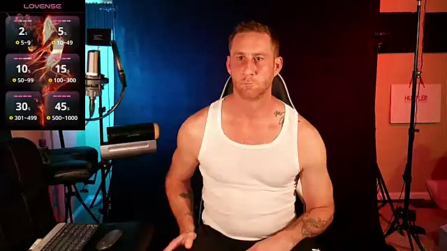 FiftyShadez online show from 03/07/25, 09:48