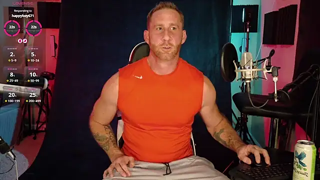 FiftyShadez online show from 11/14/25, 12:25