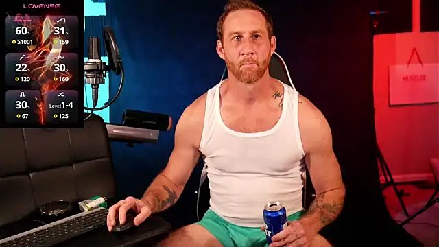 FiftyShadez online show from 02/21/25, 09:22