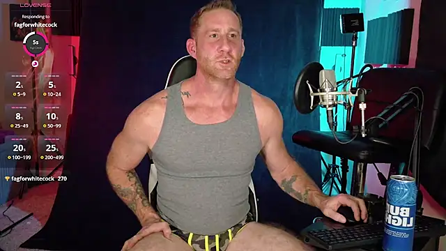 FiftyShadez online show from 11/17/25, 12:36