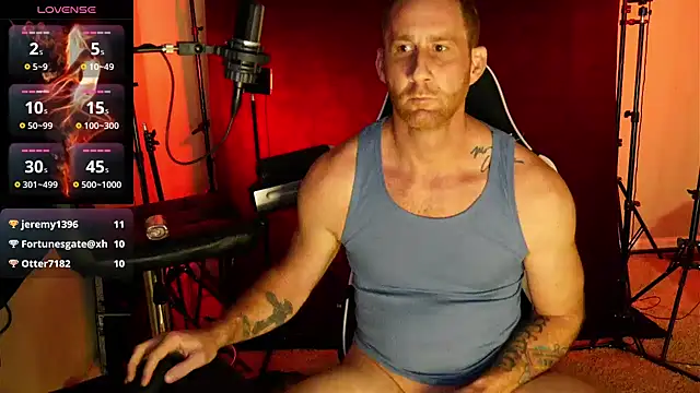 FiftyShadez online show from 01/03/25, 09:26