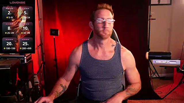 FiftyShadez online show from 12/26/24, 08:00